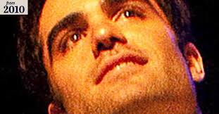 Out of the ashes, a spark of humour