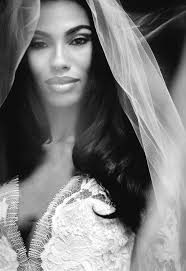 Baltimore Magazine editorial Bridal Beauty