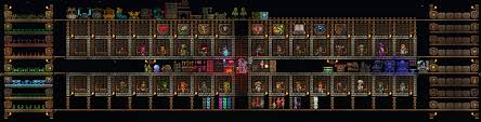 The loot contained in these chests is determined during world generation, and will not. Steam Community Guide Compact All In One Base