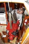 Cost to replace boat engine