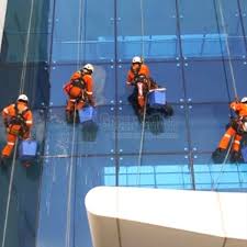 Facade External Glass Cleaning Building Cleaning Services Cleaning Glass Repair And Maintenance