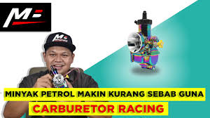 Minyak hitam kereta berfungsi untuk membersihkan, menyejukkan, melicinkan pergerakan dan mengelakkan kerosakan pada bahagian enjin. Mb Performance 5 Sebab Carburetor Racing Kuat Makan Minyak Petrol Facebook