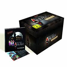 September kinderspiel märz victor senior und welches dunkle geheimnis verbirgt sich hinter den mauern des alten hauses? Das Haus Anubis Staffel 1 Limited Edition Folgen 1 114 8 Dvds Preisbarometer