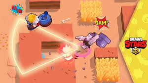 His super attack is a whole barrel full of dynamite that blows up cover!. Dyna Jump Is Awesome Brawl Stars 2019 Funny Moments Fails And Glitches Youtube