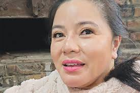 Former sexy star na si Klaudia Koronel, may mensahe kay Coco martin!