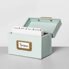Joanna And Chip Gaines Expands Target Line Our 5 New Favorites Recipe Card Holders Recipe Cards Card Holder