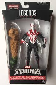 Check spelling or type a new query. Marvel Legends Spider Man 2099 White Hobbies Toys Toys Games On Carousell