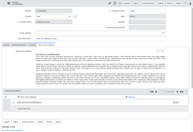 Aug 06, 2021 · forum zur ukraine: Dokument Mit Allgemeinen Bedingungen In Einem Vertrag Zusammenstellen Servicenow Docs