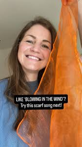 Swirly Whirly Scarves in