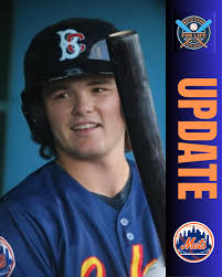 Swipe ➡️ to hear from Jacob Reimer (@Mets No. 6 Prospect)