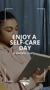 Even if self-care isn’t