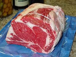 Remove any plastic wrapping or butcher's paper from the roast. Standing Rib Roast Dry Aged The Virtual Weber Bullet