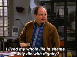Frank costanza is george costanza's father in seinfeld. George Costanza Seinfeld Seinfeld Funny Seinfeld Quotes Seinfeld