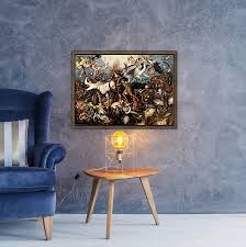 Label qs:len,the fall of the rebel angels. The Fall Of The Rebel Angels Pieter Brueghel The Elder