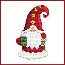 Check spelling or type a new query. Christmas Gnome Mug And Ornament Cross Stitch Pattern By Marcia Manning Crosstitch Com