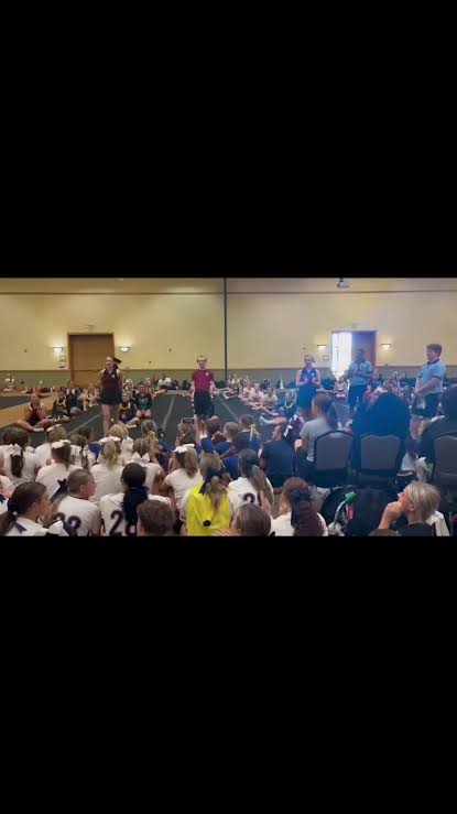 UCA Camp All American Tryout: I Made It!