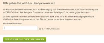Die fidor bank ist eine bank, die sich auf das internet konzentriert. Fidor Bank Open The Account And Apply For The Smartcard
