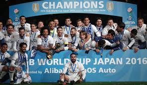 Mundial u17 feminino mundial u20 feminino fa international tournament olimpíadas jogos islâmicos qual. Real Madrid Campeon Mundial De Clubes Tras Ganar A Kashima 4 2