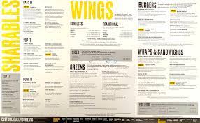 Perseus Pad Gasse Buffalo Wild Wings New Menu Klient Einkaufen Gehen Gluck
