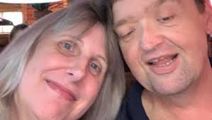 Fundraiser for Catherine Carruthers by Julie Dalson : Michael Carruthers,  loving husband of Catherine