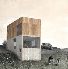 Architectes Atelier 56 S Paris Copie De 023 Casa Natales Avec Images Illustrations Architecturales Architecte Maison Architecte