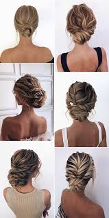 From braided styles, to updos, to long flowing hair with minimal styling, we've collected 30 wedding hairstyles for long hair that will make your bridal vision a reality. Wedding Hairstyles Archives Oh Best Day Ever
