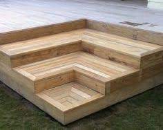 Image Result For Deck With Inner Corner Stairs Deck Designs Backyard Patio Deck Designs Deck Steps