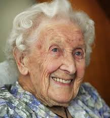 Eastleigh's 104 year olad Edna Small tells of finding long-lost love