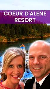 Coeur D'alene Resort with Chris Briner #coeurdalene #idaho #shouldimov...