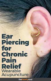 ear piercings by pain female piercings pain chart