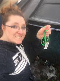 Keep track of dorm keys safely