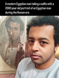 Historical Egyptian Laugh from 1940