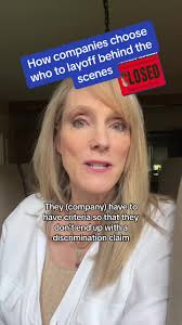 Behind the Scenes: How Companies Decide Who to Layoff