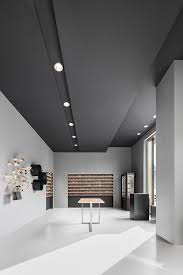 Oops Studio Tenca Associati Office Ceiling Design Modern Office Design Office Interior Design