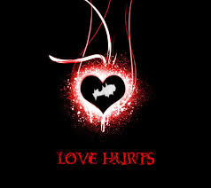 Love Hurts Love Hurts Poster Art