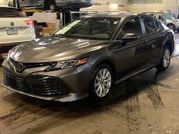Certified Used 2020 Toyota Camry LE For Sale