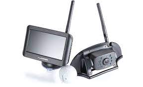 Furrion vision s 7 inch monitor, 4 camera wireless rv backup system with ir night vision and wide viewing angles: Furrion Vision S Fos43tasf Wireless Rearview Camera With 4 3 Display At Crutchfield