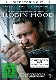 Robin Hood Director's Cut von Ridley Scott, Cate Blanchett Marc Strong  Russell Crowe, Russell Crowe, Cate Blanchett, Mark Strong, Max Sydow,  Matthew Macfadyen mit Russell Crowe, Cate Blanchett, Mark Strong, Max Sydow,