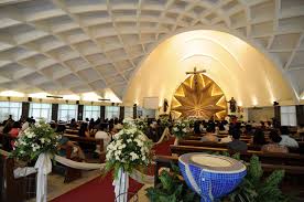 Don bosco, parañaque, metro manila. St John Bosco Parish Mac Hazel