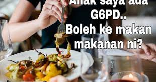 Berikut merupakan beberapa fakta penyakit g6pd yang perlu anda tahu. Makanan Ibu Berpantang Anak G6pd Dbestummi