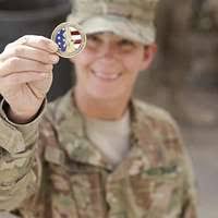 U.S. Army Staff Sgt. Wentreyell Grant, a Mobile, Ala.,