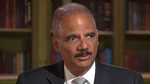 Eric Holder: William Barr 'unfit' to serve as attorney general