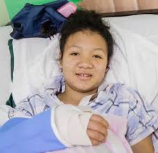 W15H Makes a Dream Come True For a Young Athlete :: Tim Tebow Foundation