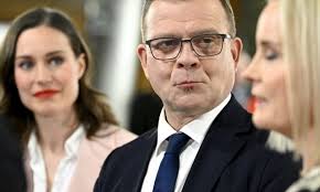 Implications of shift to the right in Finland?