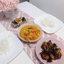 Kali ini kita coba eksperimen bikin resep bulgogi ayam crispy yang aslinya pakai daging sapi, disini kita pakai daging ayam dan digoreng tepung. Iman On Twitter Day 6 Butter Chicken Beef Bulgogi Steamed Vege