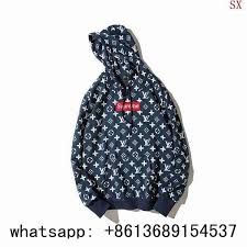 Louis vuitton x supreme hoodie box logo. Supreme Lv Box Logo Hoodie Brown The Art Of Mike Mignola