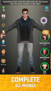 Download idle human apk file from androidimod.com then follow these steps: Descargar Idle Human Mod Apk V1 10 0 Dinero Ilimitado