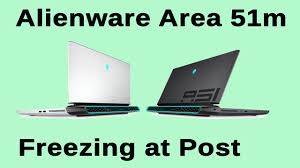Windows 10 Install Freezing At Load Screen On A Brand New Alienware Area51 Laptop Youtube