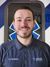 Alec Belau of Maricopa Ambulance selected as American Ambulance Association  Stars of Life recipient