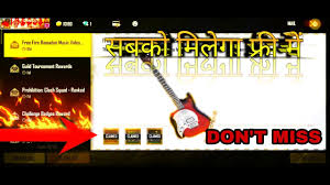 Redeem this gift code = cataclysm an94. How To Get Guitar Banner Parachute In Free Fire Free Redeem Code Garena Free Fire Youtube